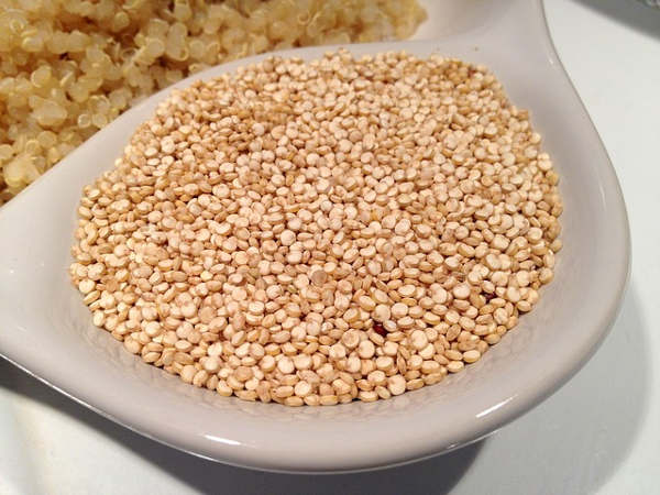 Gr�os de quinoa