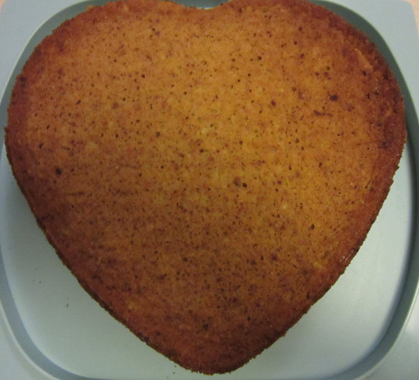 Bolo de laranja e t�maras