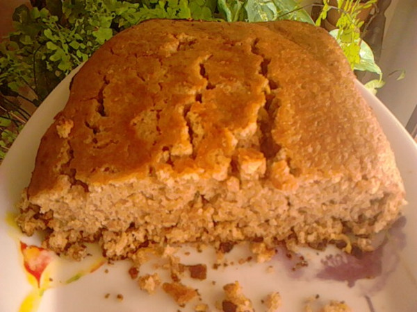 Bolo de Canela e Lim�o