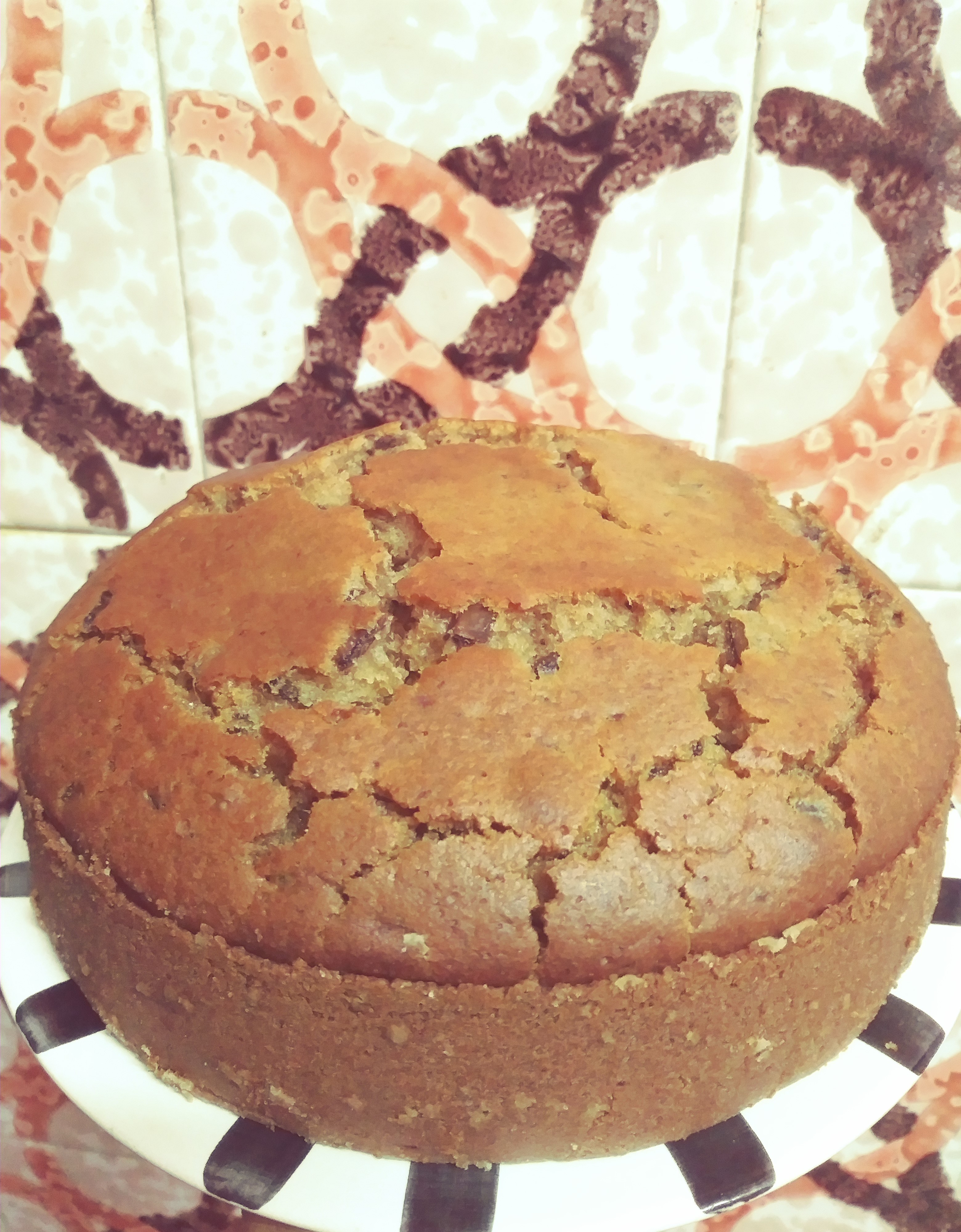 Bolo de t�maras