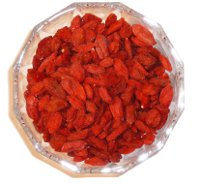 ta�a de bagas goji