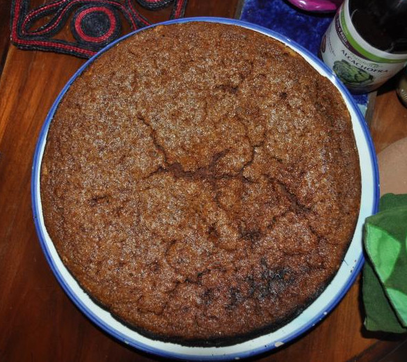Tarte de Ma��