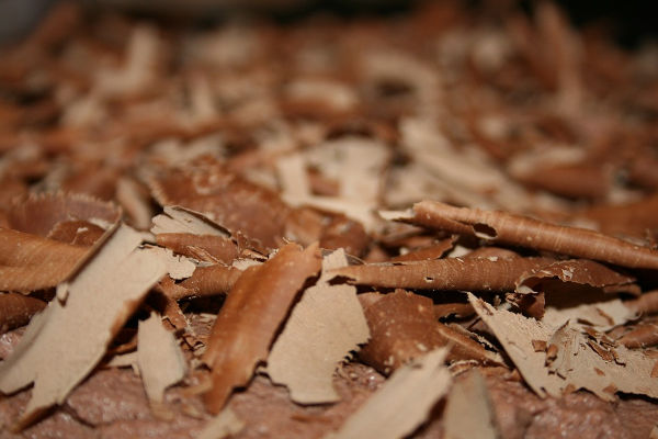 Raspas de Chocolate